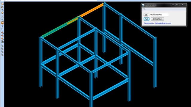 PDMS To TEKLA смотреть онлайн