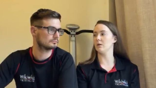 Wikiwiki Triathlon Vlog #1 - Integrating club sessions смотреть онлайн