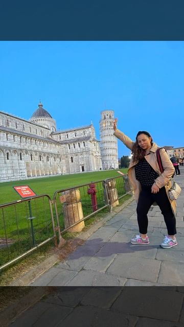 Pisa , Italy Nov 2023