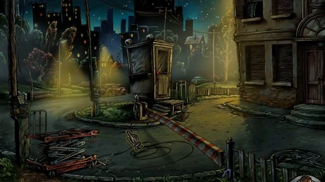 Nick Chase and the Deadly Diamond (Part 3): Bernard and Joe the Scribbler смотреть онлайн