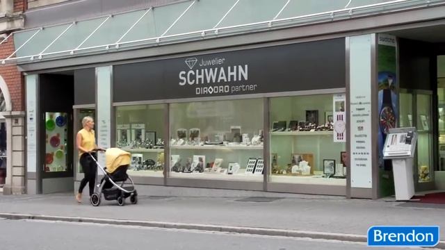 Hauck Priya Trioset babakocsi смотреть онлайн