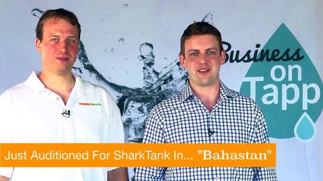 Shark Tank To Business On Tapp - How To Build An Online Business смотреть онлайн