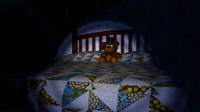Five nights at Freddy's 4 FNAF4 #2-(Chica и Bonnie нападают) смотреть онлайн