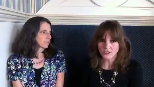 Danette Haworth iPhone Interview: Donna Gephart on Olivia B смотреть онлайн