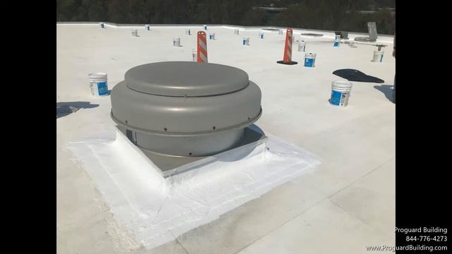GE Silicone over EPDM (Spanish) - Proguard Building смотреть онлайн