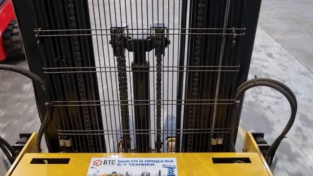 Штабелёр Yale MS15X