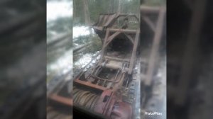 тдт  40м трелевка леса