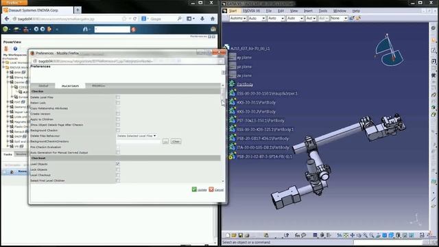 Faro Allcatpart enovia igs catia смотреть онлайн