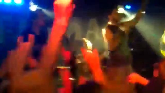 Stigmata - Танцуй Irris Вологда 22.10.11 смотреть онлайн
