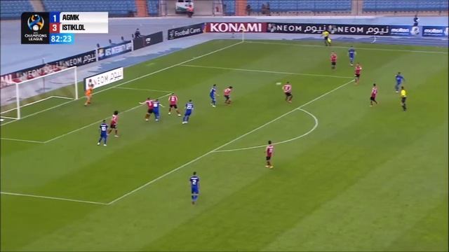 Yatimov Rustam - Goalkeeper