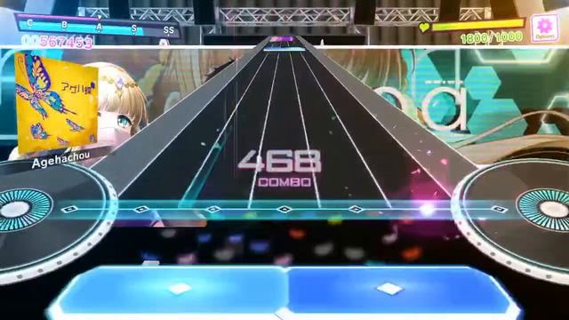 「D4DJ Groovy Mix EN」Medley Live Song (Cutopia ♡ Photon Medley)