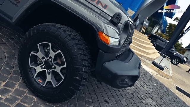 ลองขับครั้งแรก!!! Jeep Wrangler Rubicon ใช่เลย!! สำหรับถนนบ้านเรา!!! смотреть онлайн