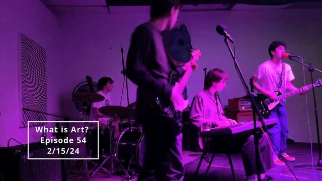 "What Is Art?" #54 Sickdog by Oblong смотреть онлайн