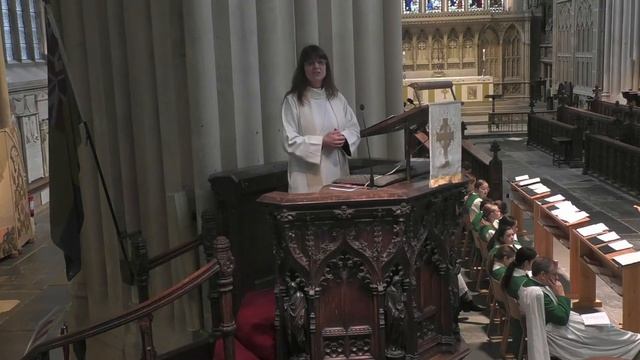 11:30 Sung Eucharist 26/11/2023 смотреть онлайн