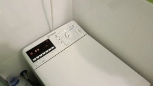 РЕШЕНО! Стиральная машинка Индезит включается, но не запускается стирка и не крутит барабан!