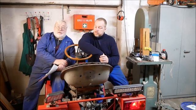 Die Richtige Ölsorte beim TZ4K14 смотреть онлайн