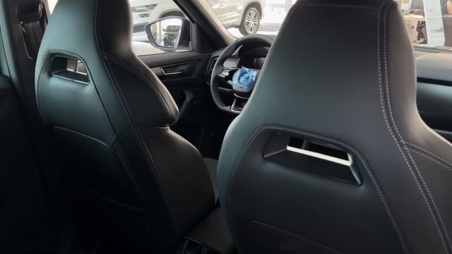 #огляд Škoda Kodiaq Sportline 2.0 TDI CR 7-DSG (200 к.с.) 4х4 (2024) | Автосалон «Автоцентр-Полтава смотреть онлайн