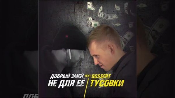 Добрый Змей feat BOSSERT - Не для её тусовки.