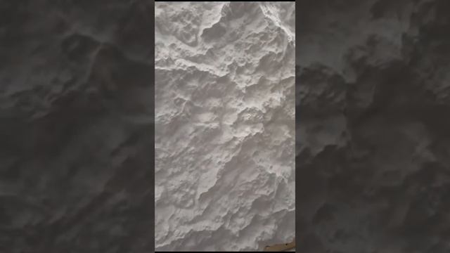 3D гипсовые панели скала ,имитация скалы смотреть онлайн