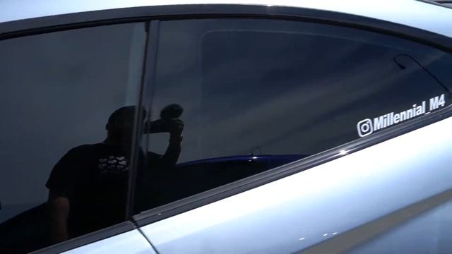 POLICE SHUT DOWN QUARANTINE CAR MEET (CRAZY)  #CARMEET #QUARANTINE #BMW