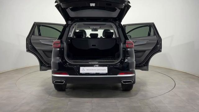 Chery Tiggo 7 Pro 1.5 CVT, 2022, 47 000 км смотреть онлайн