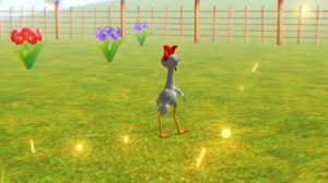 EI Pollito Pio 3D - Lola VACA Lola La Granja De Zenon Lola Pio Chu 3D pio pio Granja - 129