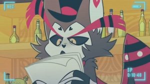 Исчадие Хазбина(1 сезон)-1 серия «Реклама Дураков»