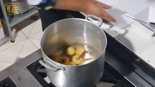RECETAS - PUCHERO