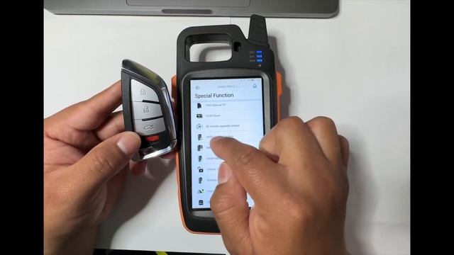 How to Generate Proximity and Smart remote ￼with KeyTool Max | Xhorse смотреть онлайн