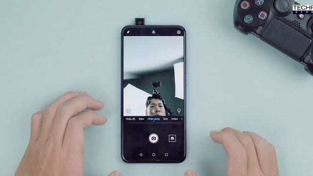 Trên Tay Huawei Y9 Prime 2019: Điện Thoại Chính Hãng Rẻ Nhất Có Camera 
