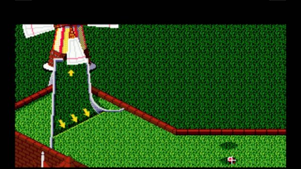 Zany Golf (Sega Mega Drive) - Полное прохождение (LongPlay) [1080p] [60FPS]