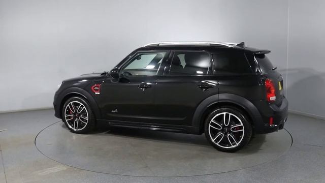 MINI COUNTRYMAN 2.0 John Cooper Works ALL4 5dr Auto [Chili/Media] смотреть онлайн