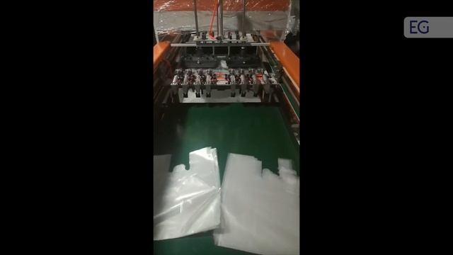 Пакетоделательная машина WSD-1000B смотреть онлайн