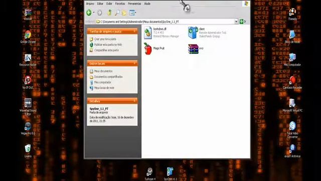 Spyone criando server,mudando icone,deixando 100% indetectavel contra o avast смотреть онлайн