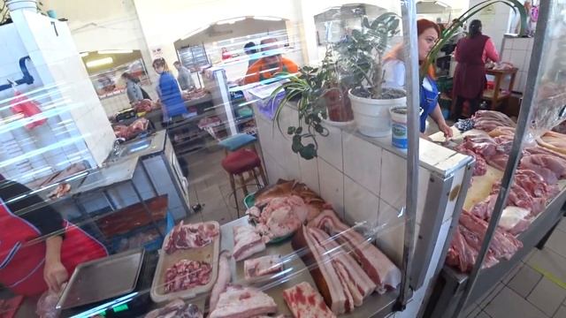 Одесский ПРИВОЗ! Лучшее САЛО на Привозе! Одесса делает базар! смотреть онлайн