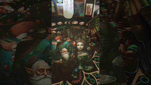 #tarot врага что делает⁉️ смотреть онлайн