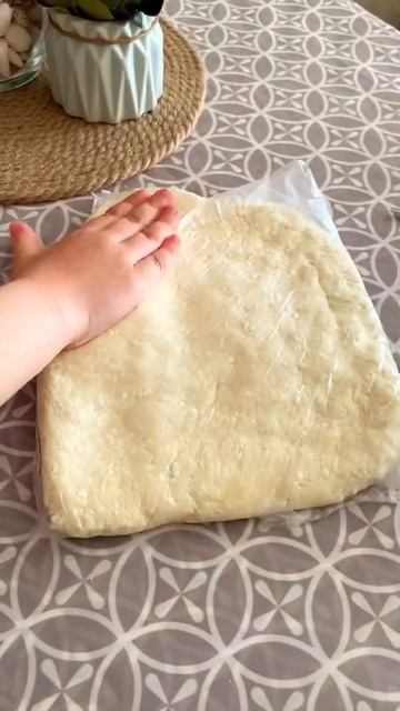 Мягкое творожное печенье!