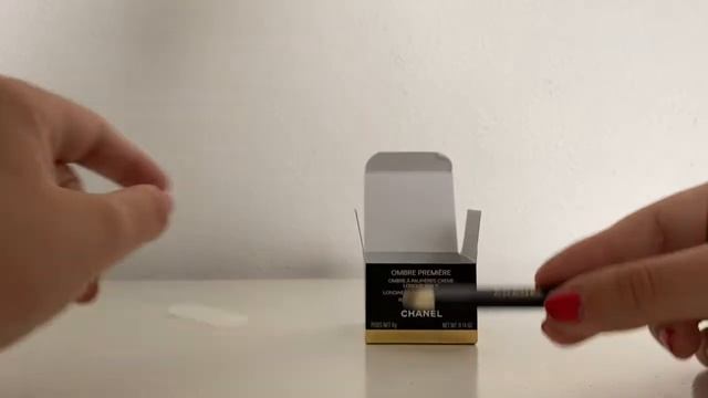 Chanel Cream Eyeshadow