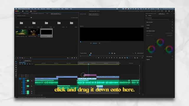 Match ANY Color Grade To ANY FILM LOOK In 1 Click! | Premiere Pro CC