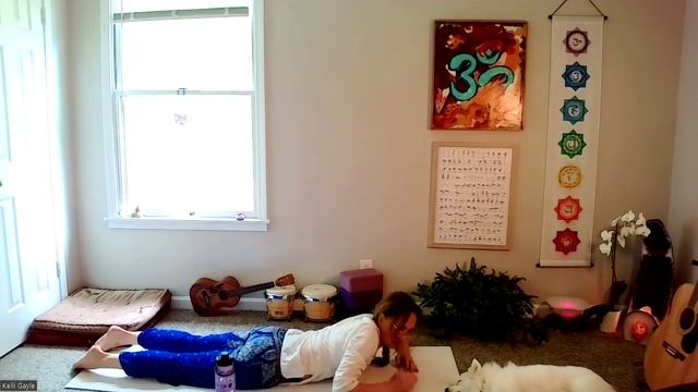 Kundalini Yoga ~ Sadhana Day 26 Kundalini Kriya For Abdominal Strengthening 528Hz