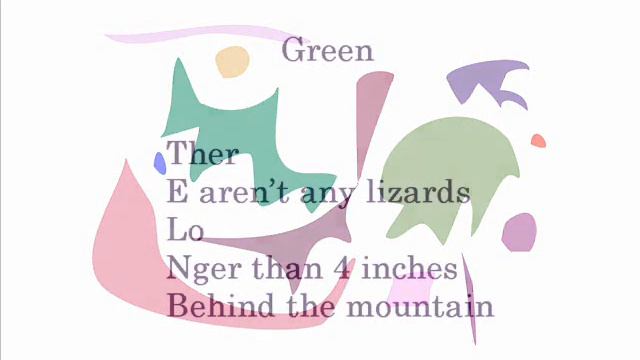 Vice Versa (Abstract Art Poetry Flute Improvisation English) смотреть онлайн