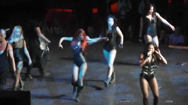 Большой Дискач DFM(Space Moscow 07.03.15) 1 смотреть онлайн