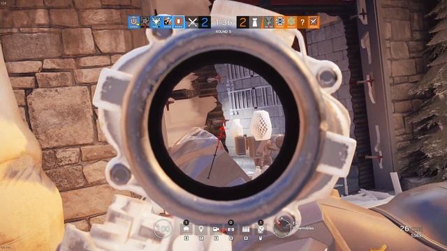 Tom Clancy's Rainbow Six Siege 2018 12 03 - Ranked on Chalet смотреть онлайн