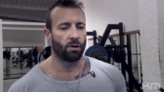Shoulder and Triceps Workout for Rapid Growth | 4 Weeks 2 Shred-Day 9 смотреть онлайн