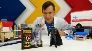 Супергерои в Клинике: Человек Паук превратился в Венома и очень зол! Распаковка Джокера с Бэтменом