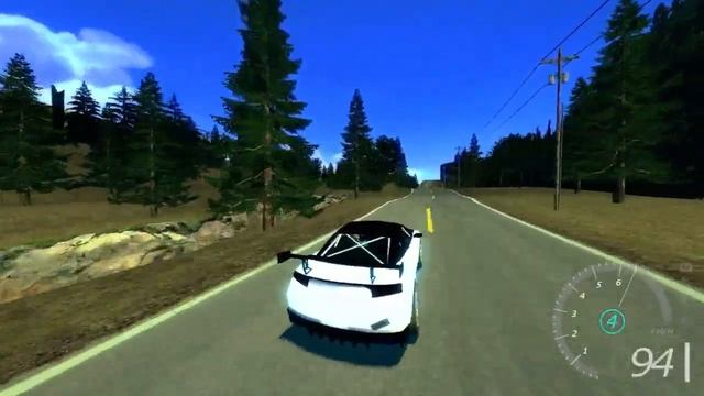 Simfphys - Audio testing. смотреть онлайн