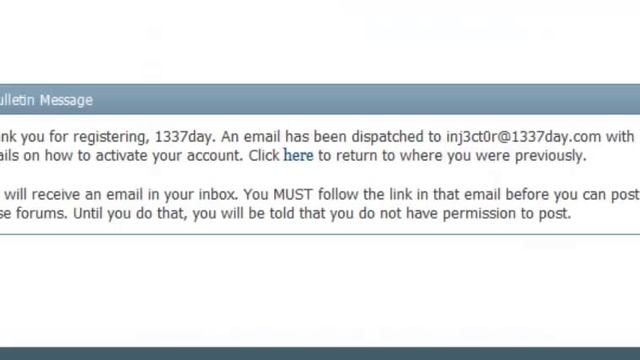 VBulletin V4.x.x And 5.х.x Shell Upload / Remote Code Execute (0day)  - VB 0day Inj3ct0rs