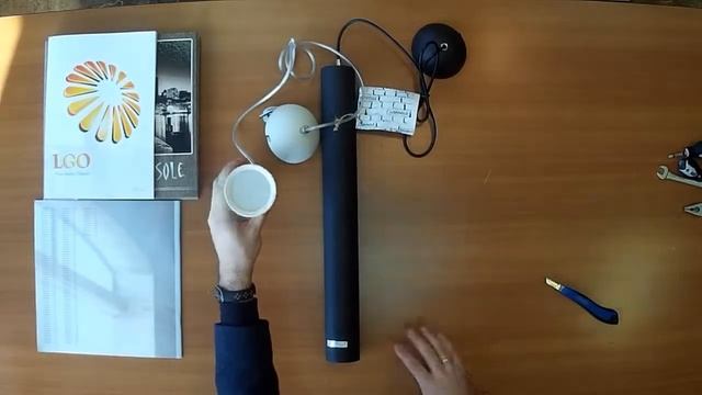 Светодиодный подвесной светильник LSP-8111/ LSP-8112 смотреть онлайн