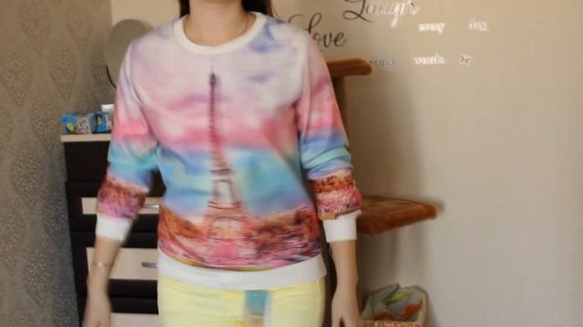 ➨ Посылки AliExpress: женские кофты смотреть онлайн