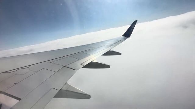 Москва - Дубай FlyDubai Boeing 737 смотреть онлайн